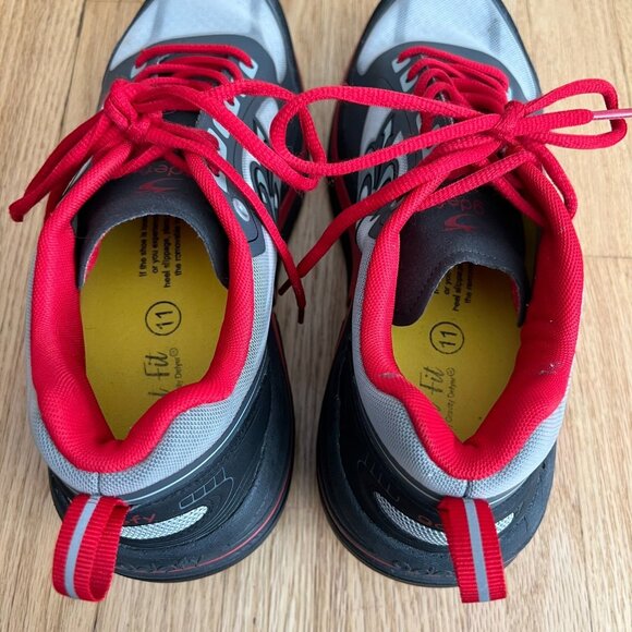 Gravity Defyer G-Defy Men's Ion Athletic Walking Shoes US Size 11 - Picture 8 of 10